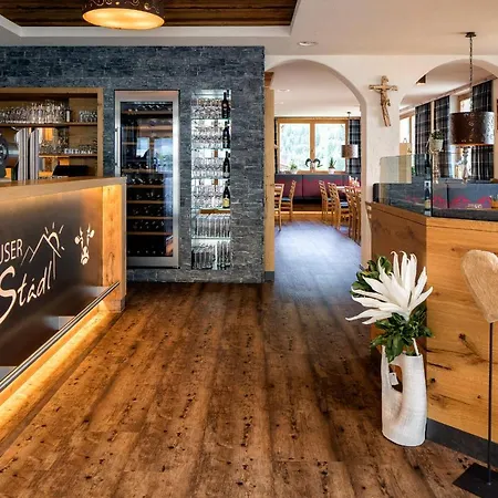 Haus Apartamento Serfaus