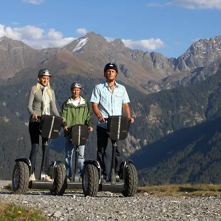 Διαμέρισμα Haus *