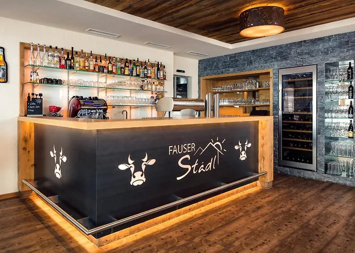 Apartamento Haus Serfaus