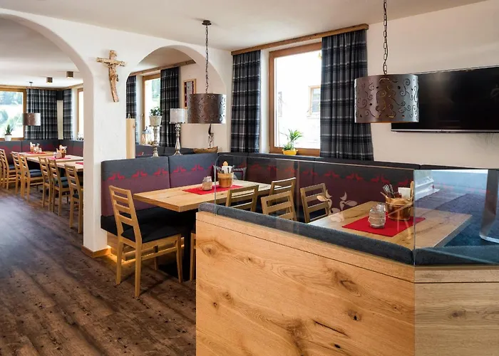 Haus Apartamento Serfaus