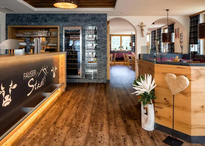 Haus Apartman Serfaus