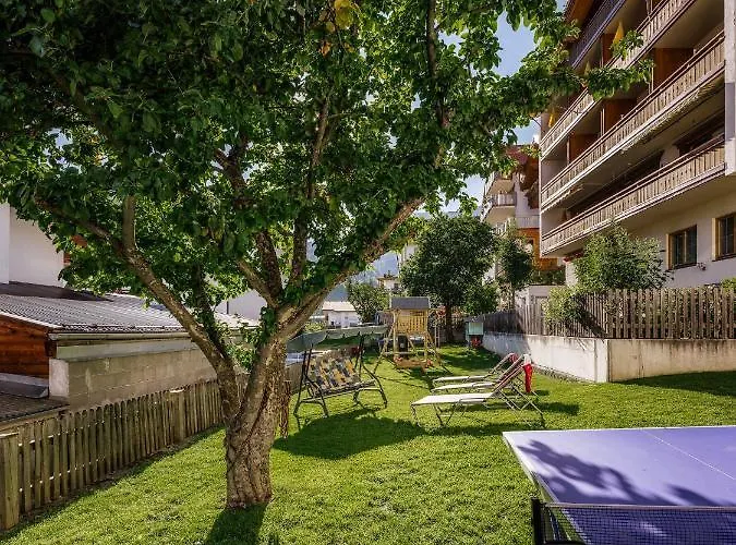 Διαμέρισμα Haus Serfaus