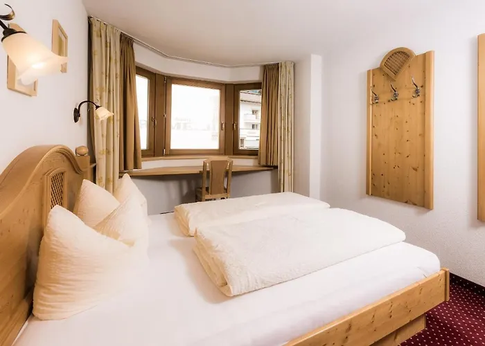 Διαμέρισμα Haus Serfaus