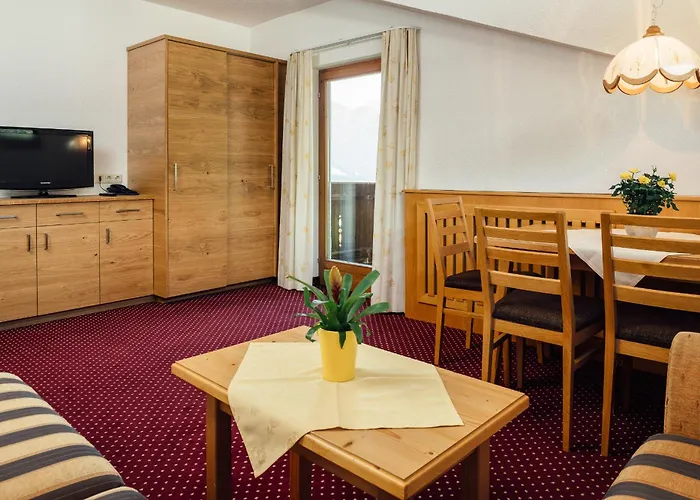 Apartman Haus Serfaus