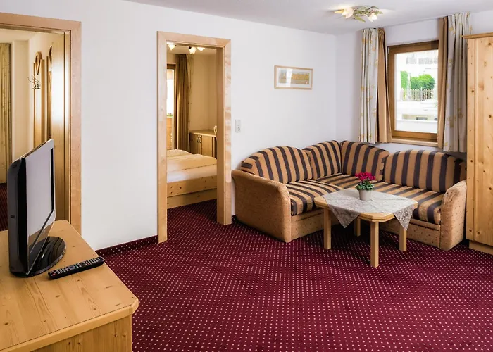 Apartman Haus Serfaus