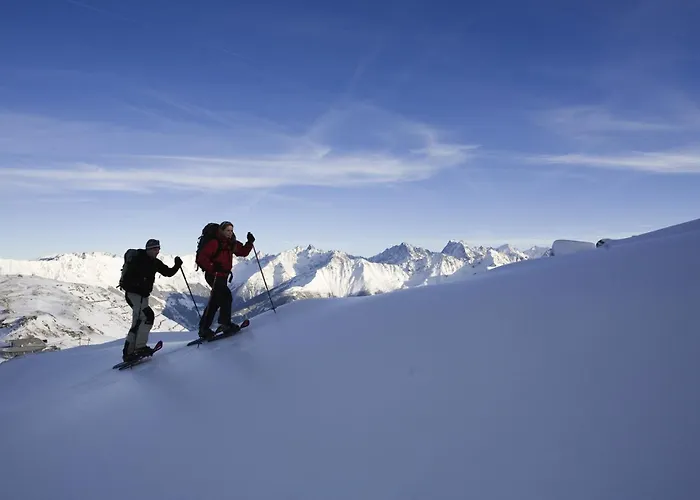 Διαμέρισμα Haus Serfaus