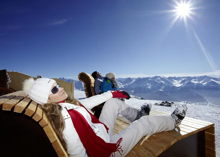 Haus Apartman Serfaus