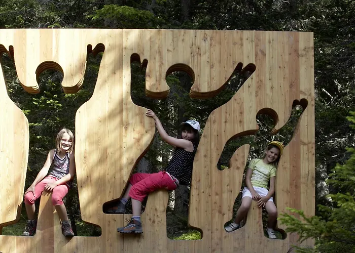 Διαμέρισμα Haus Serfaus