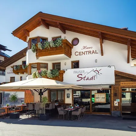 Haus * Serfaus