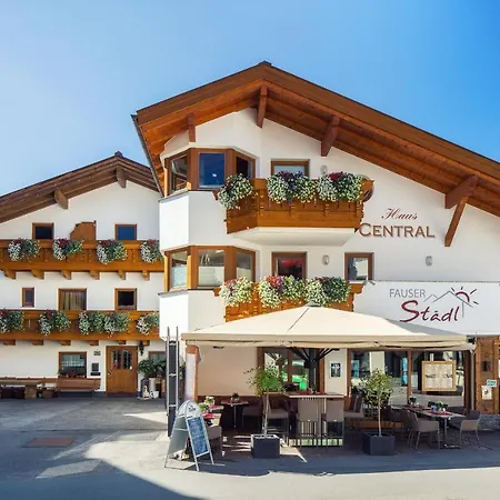 Lägenhet Haus Serfaus