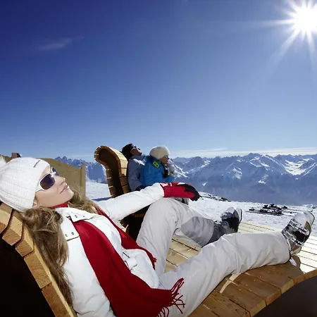 Haus شقة سيرفاوس